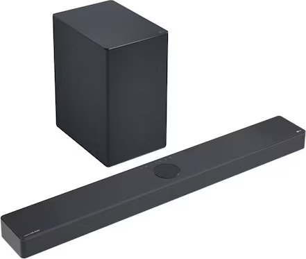 LG Home cinema pakket - DSC9S