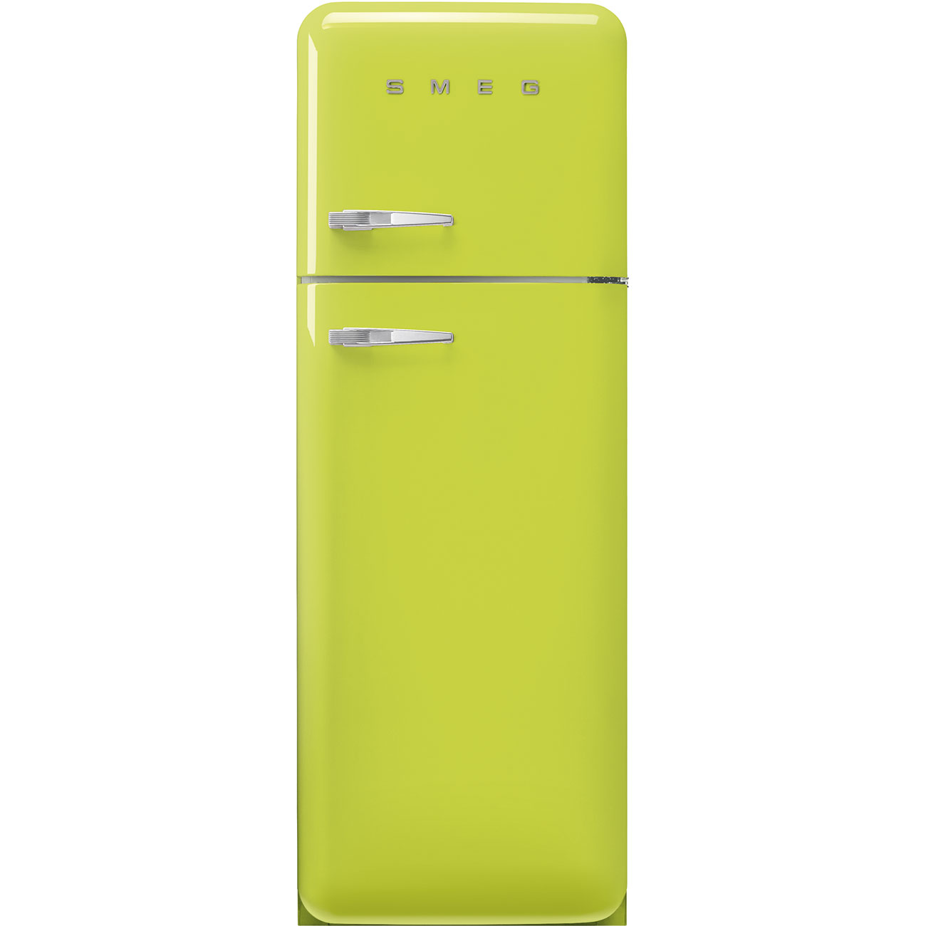 SMEG FAB30RLI5 vrijstaande koel-/vriescombinatie - 172cm