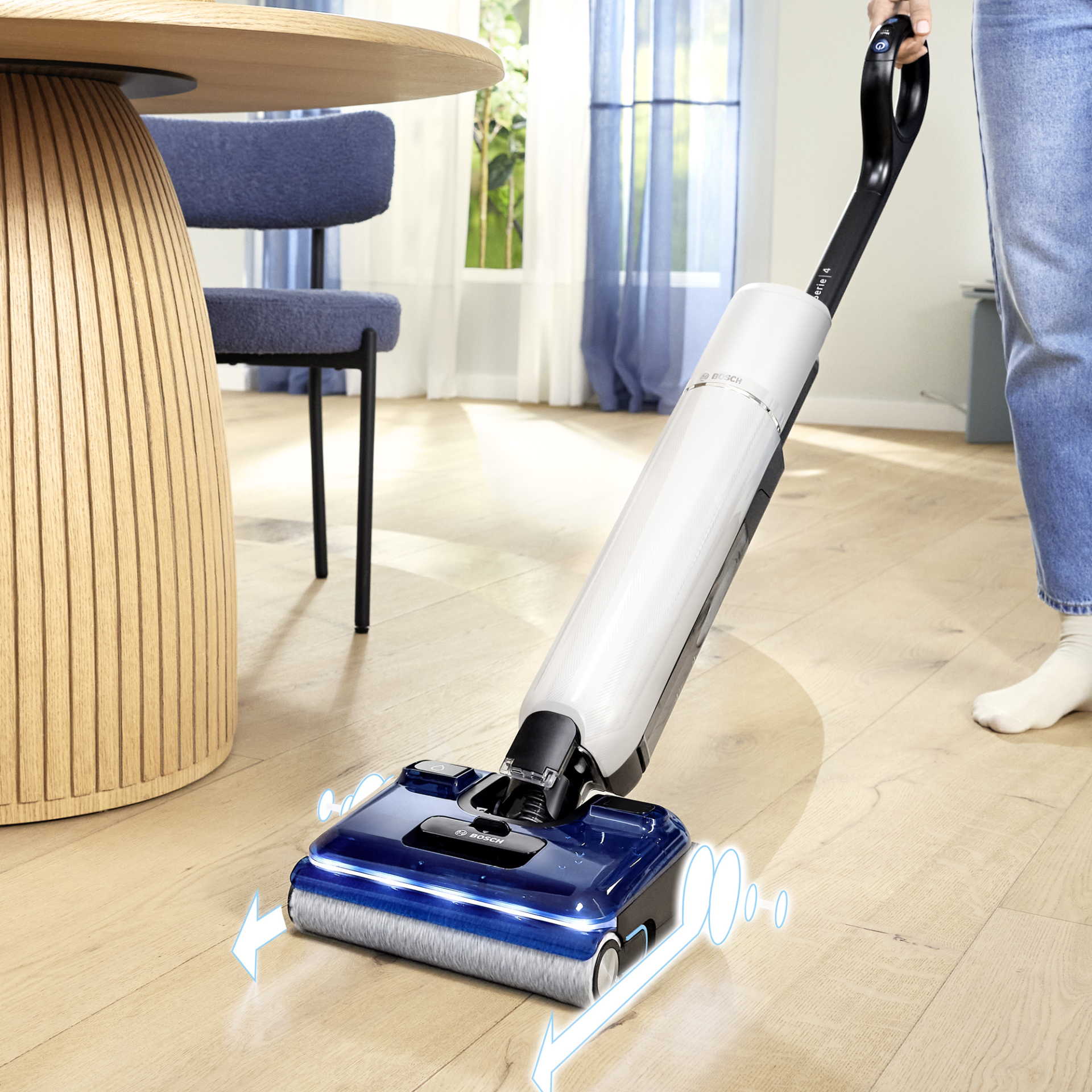 BOSCH BHF41WE