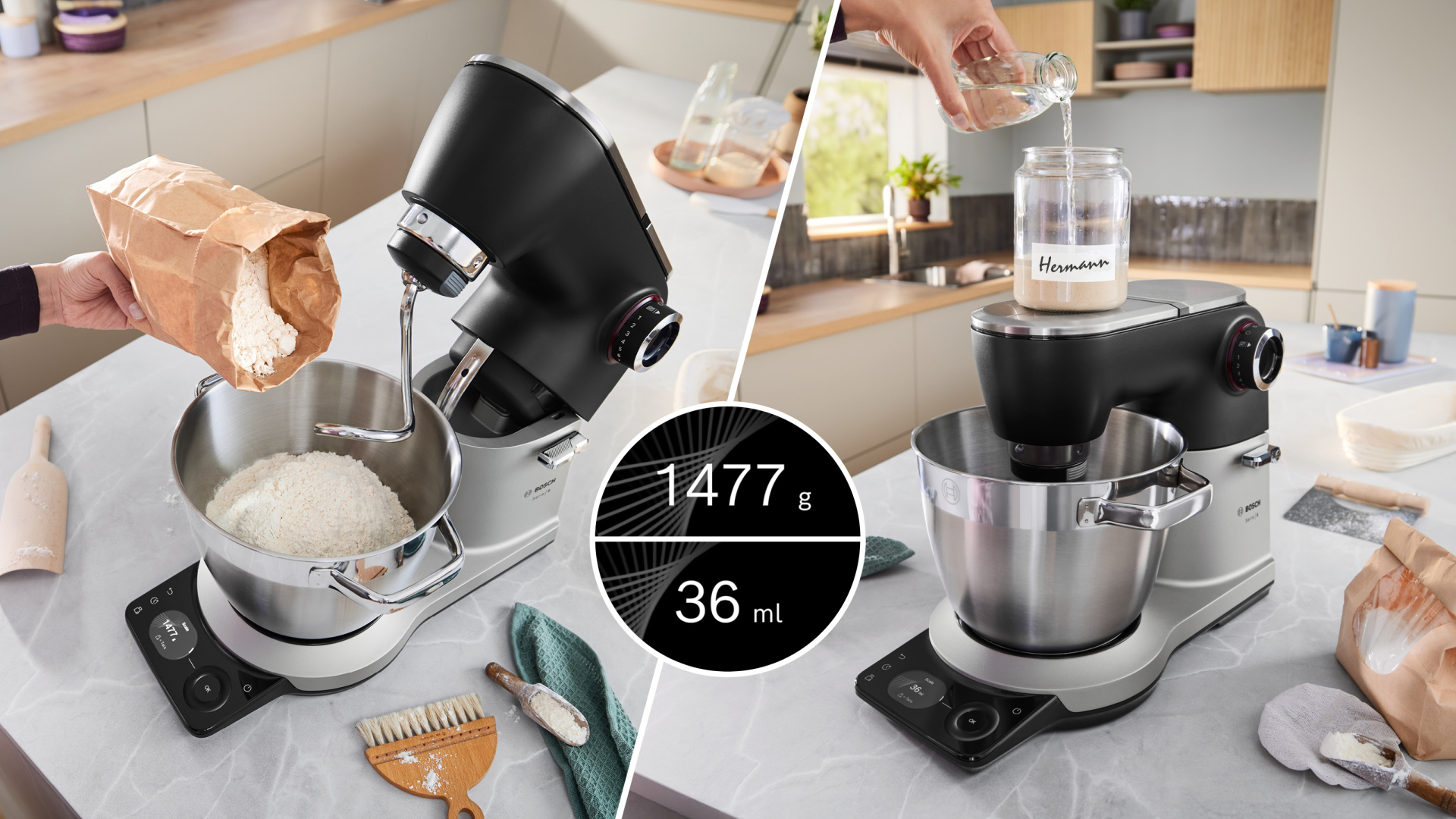 BOSCH MUMS8ZS60