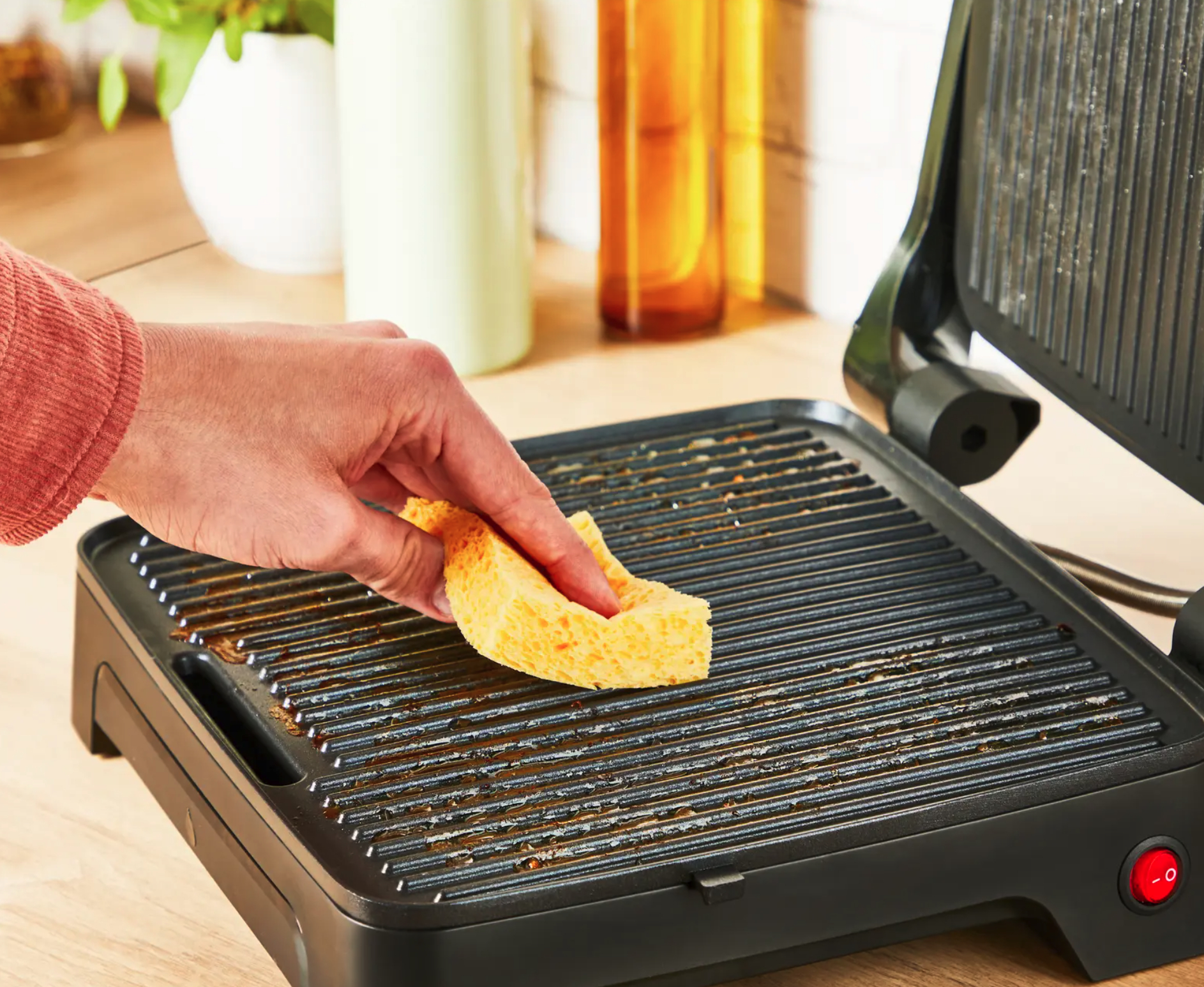 TEFAL Contactgrill - GC271D10