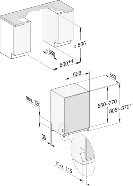 MIELE G7060SCVIRVSMER