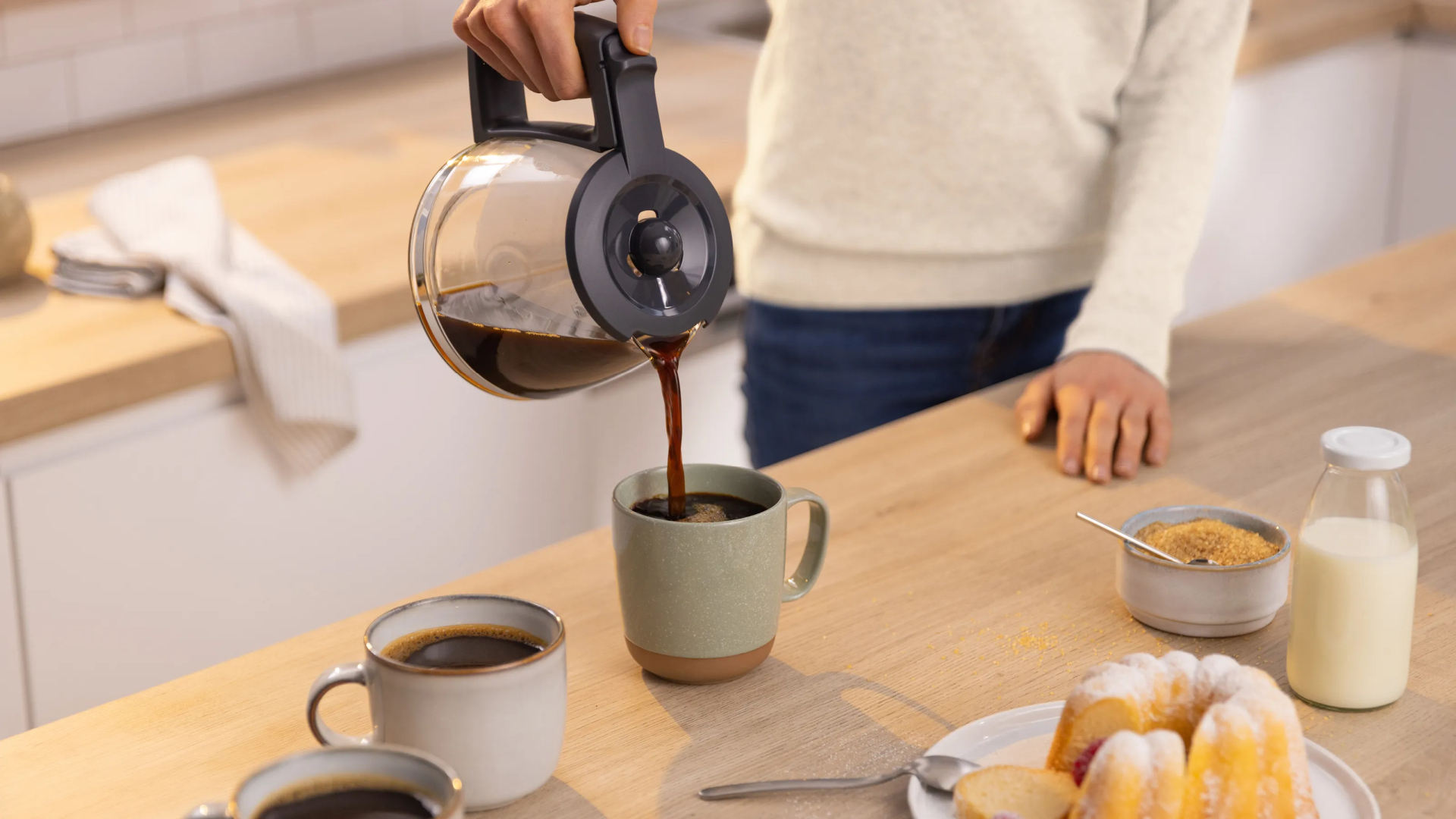 BOSCH  MYMOMENTS koffiezetapparaat - TKA4M234