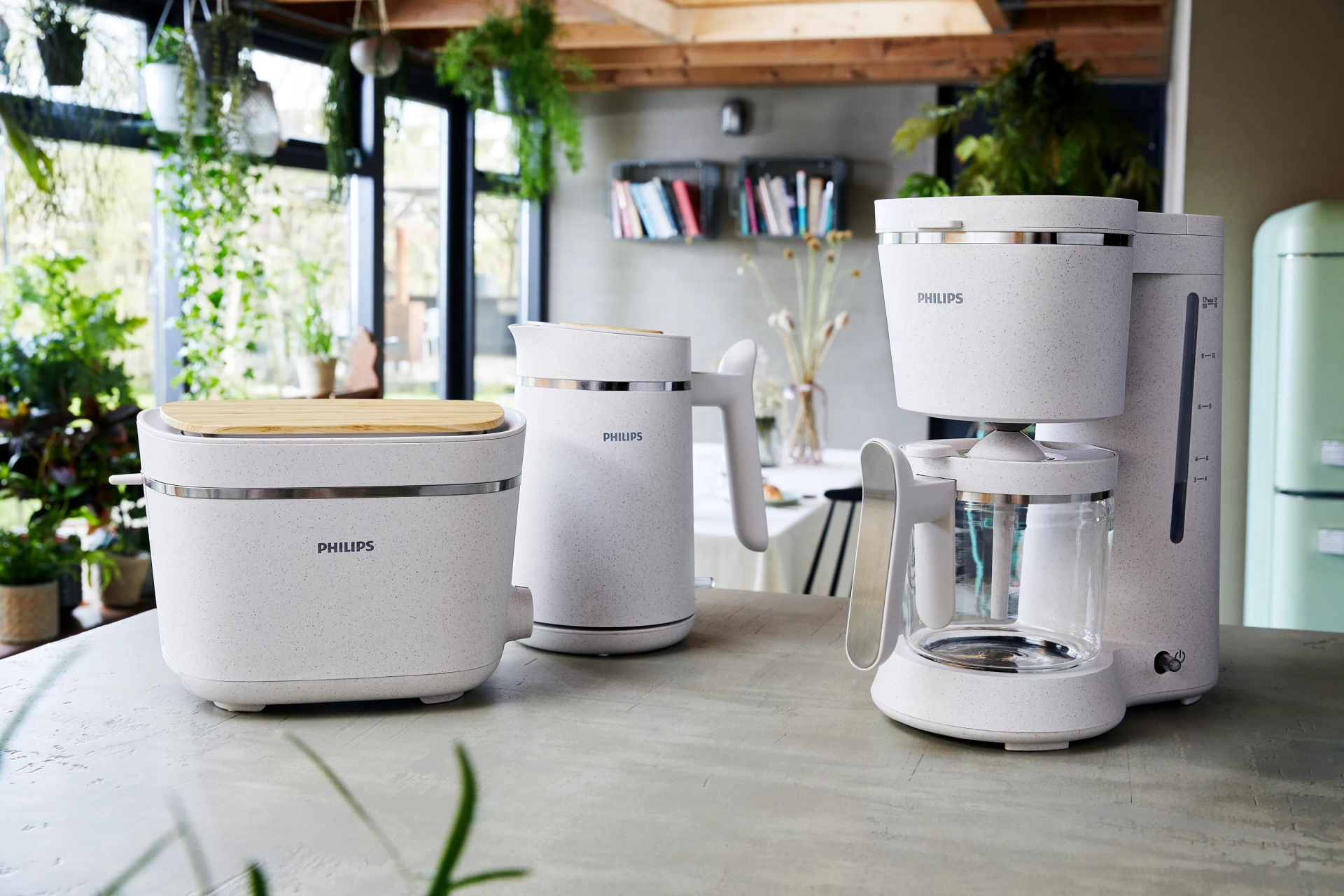 PHILIPS waterkoker - PDHD9365/10