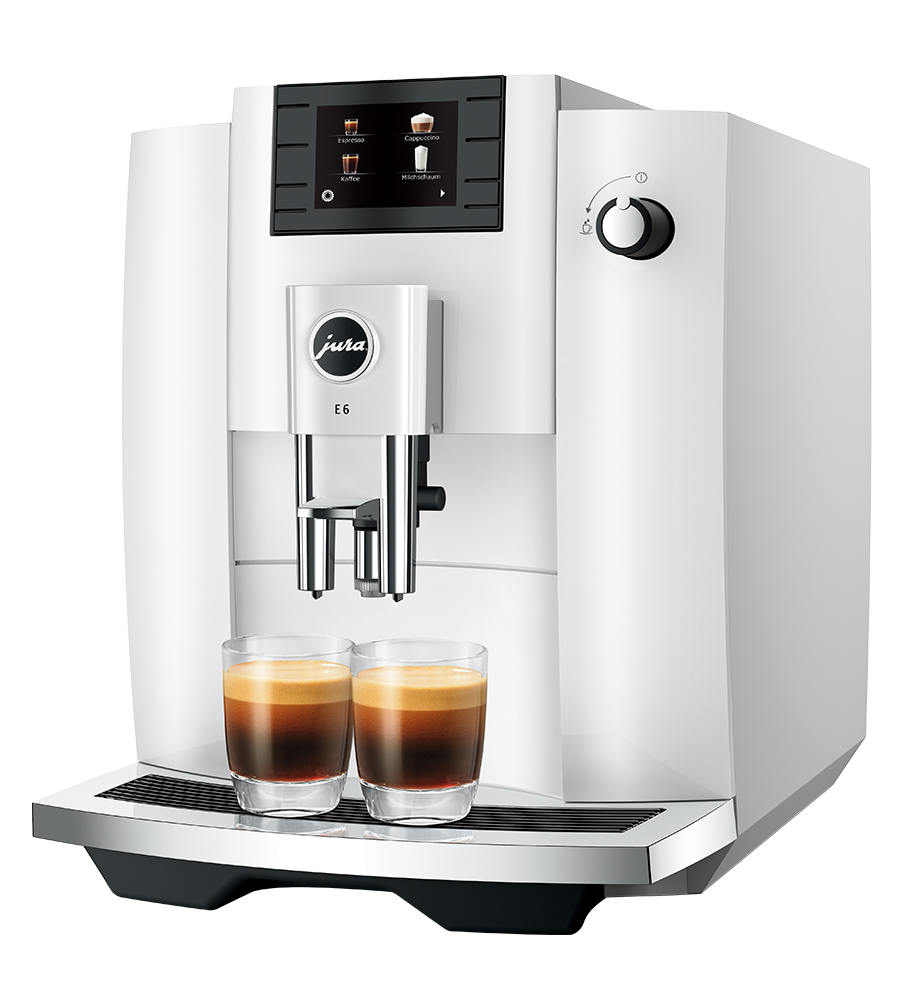 JURA 15438 E6 espresso machine