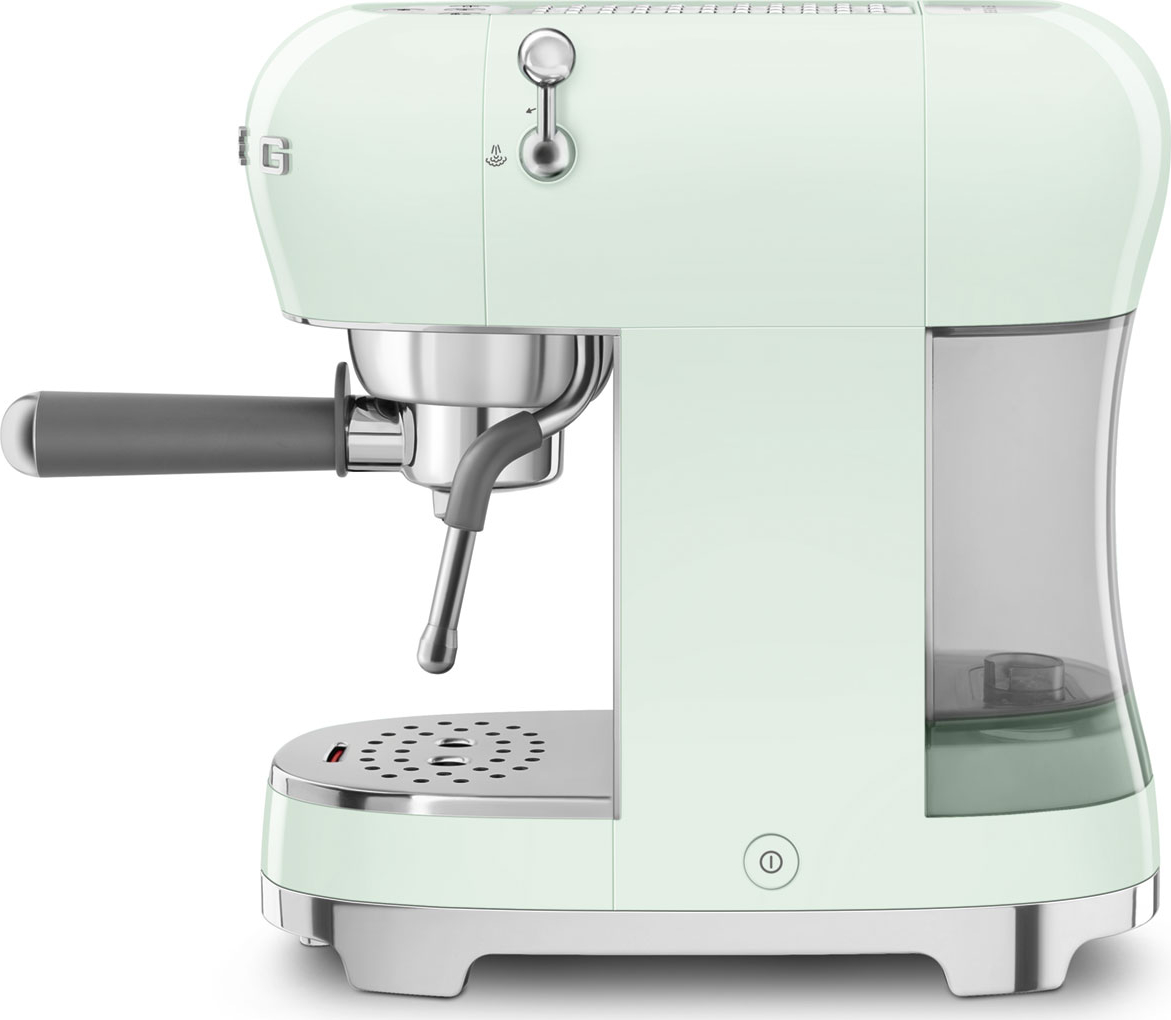 SMEG espresso machine - ECF02PGEU