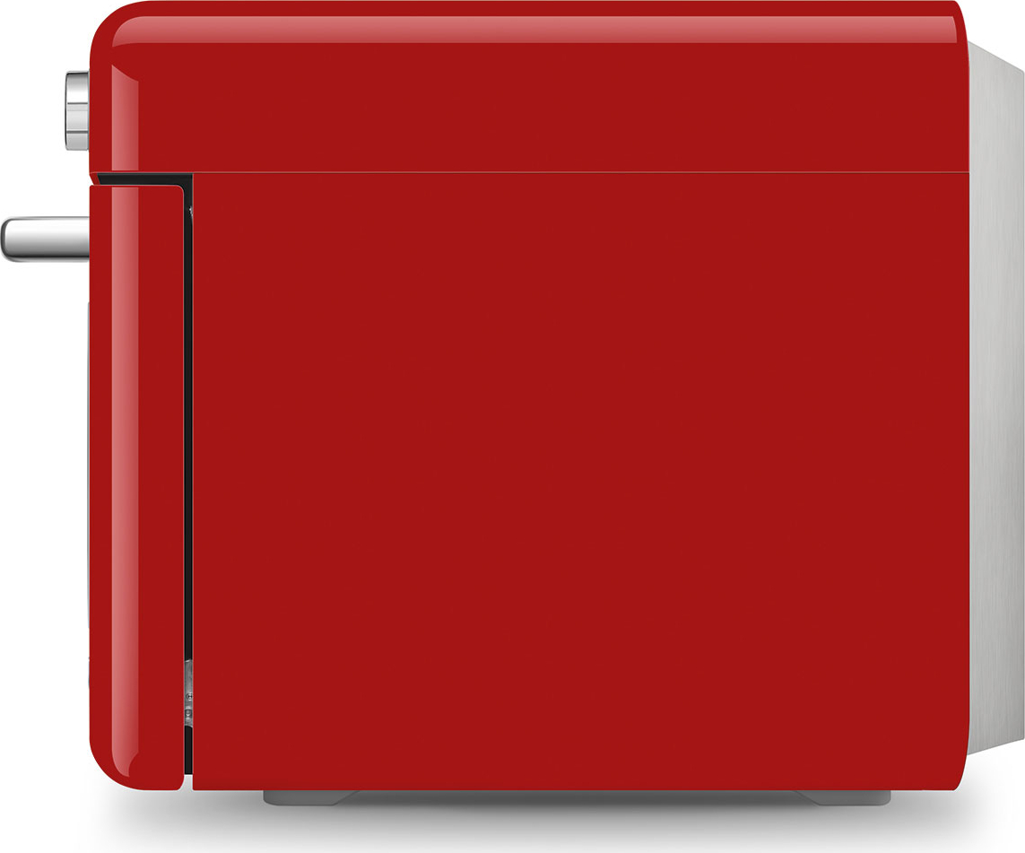 SMEG vrijstaande oven combi - COF01RDEU