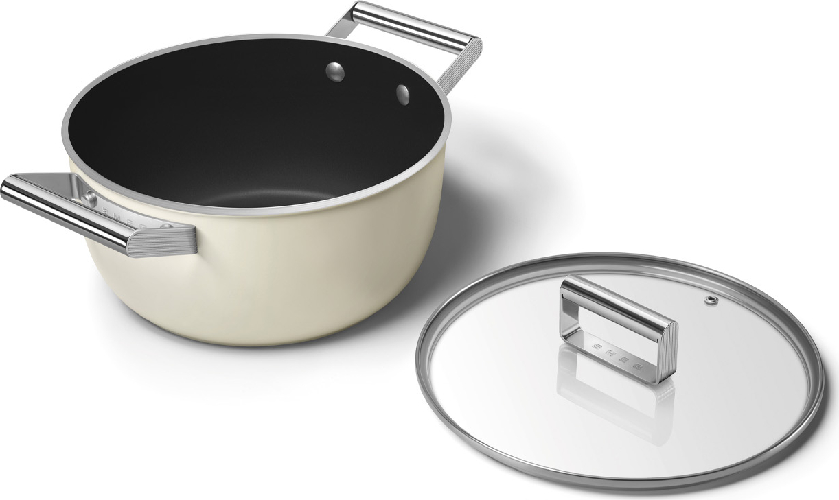 SMEG kookpot - CSF2412CRM