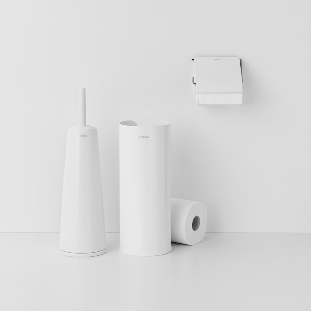 BRABANTIA reserve wc-rolhouder - 280528