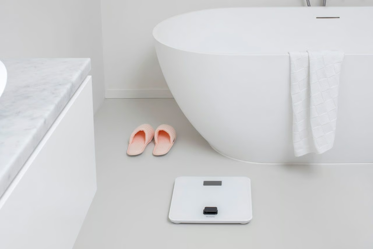 BRABANTIA personenweegschaal - 281365
