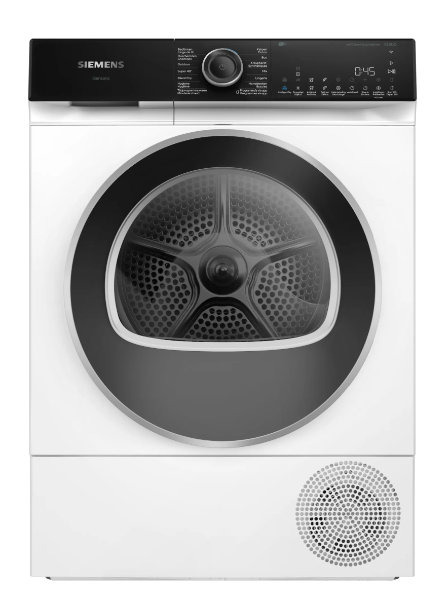 SIEMENS WQ46H2DPFG iQ500 droogkast