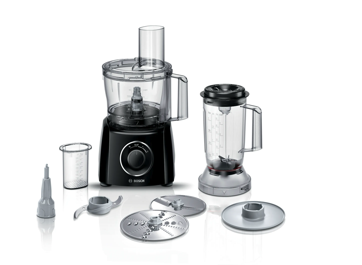 BOSCH MCM3201B MULTITALENT 8 foodprocessor