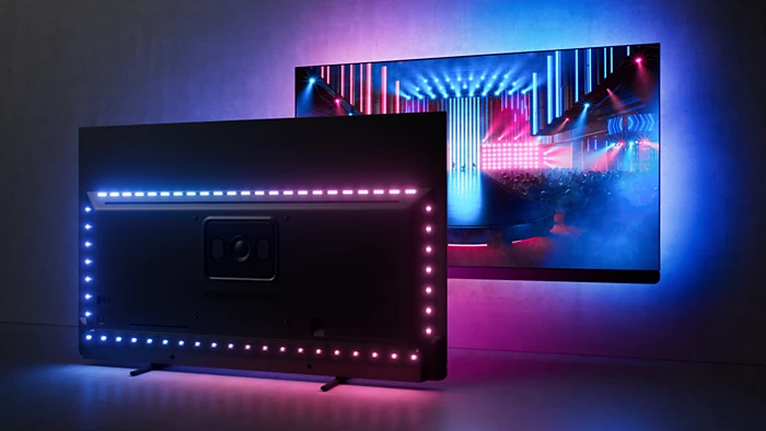 PHILIPS Televisie 77" OLED 4K (UHD) - 77OLED909/12