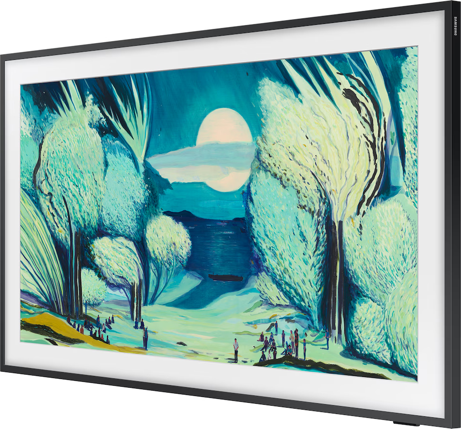 SAMSUNG The Frame Televisie 55" QLED 4K (UHD) - F-QE55LS03FAUX