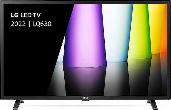 LG CE televisie 2K Full HD - 32" - 32LQ63006LA