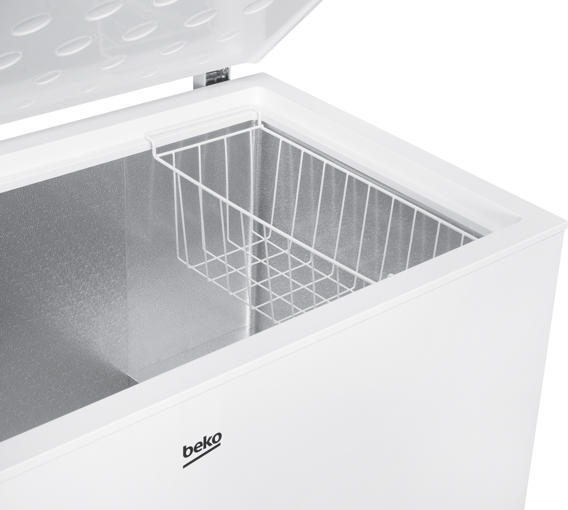 BEKO vrijstaande vriezer - 85cm - CF380EWN