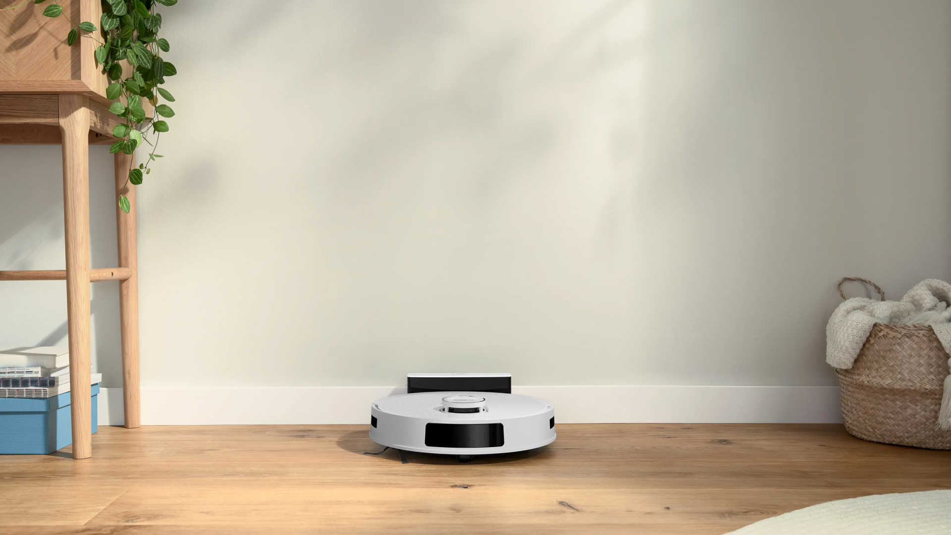 BOSCH  robotstofzuiger - BCRC2W