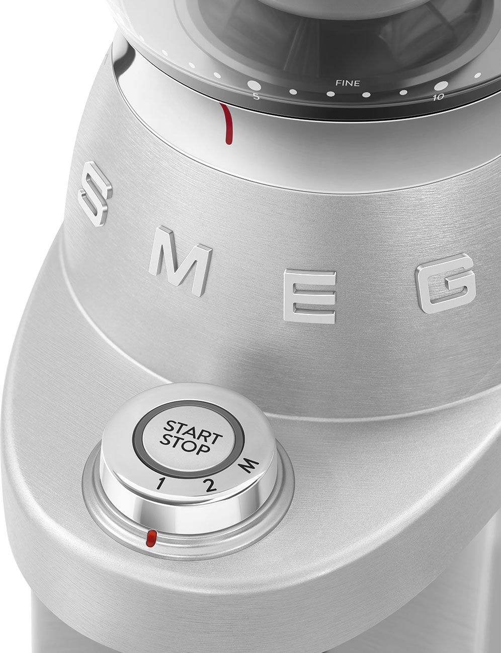 SMEG koffiemolen - CGF02SSEU