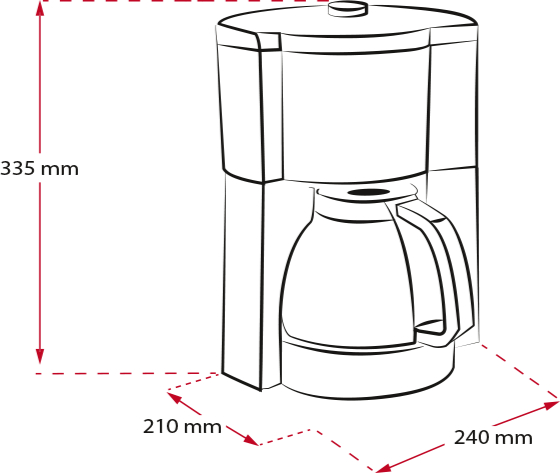 MELITTA 6766591