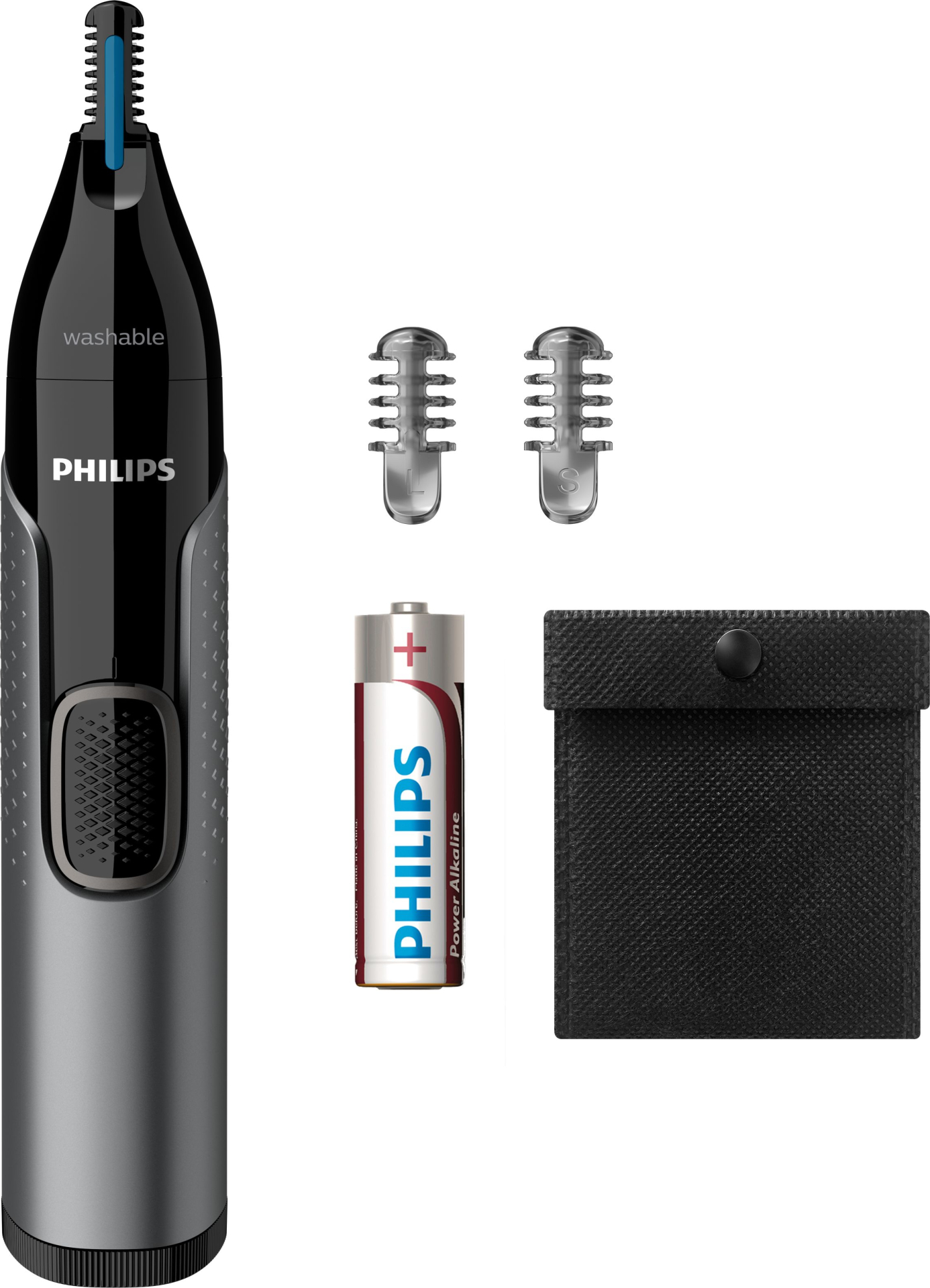 PHILIPS neus- en oortrimmer - PHNT3650/16