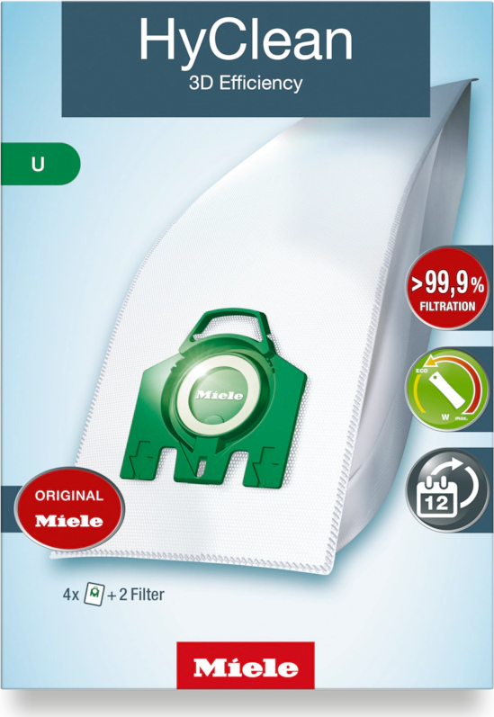 MIELE stofzak - UHYCLEAN3D4PACK
