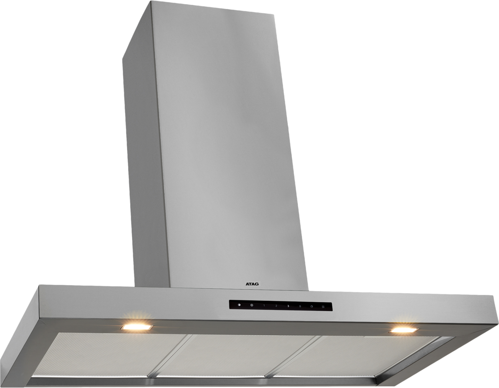 ATAG wandschouwdampkap - 90cm - WS90311IM