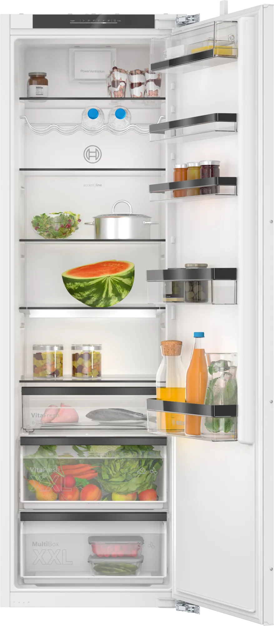 BOSCH KIR81SDD0 SERIE 6 koelkast zonder vriesvak - 178cm