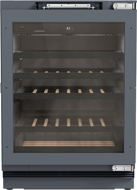 Inbouw wijnbewaarkast