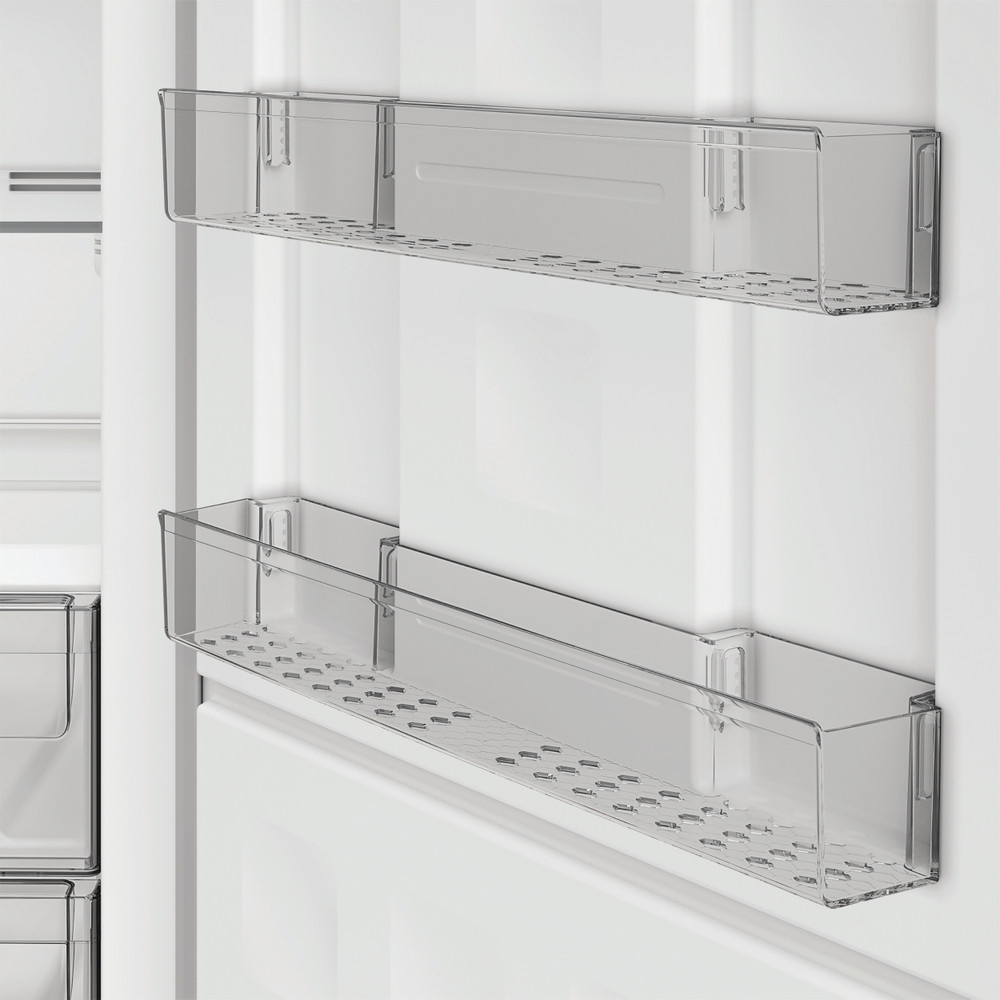 WHIRLPOOL vrijstaande vriezer - 191cm - WHFF6404W6E