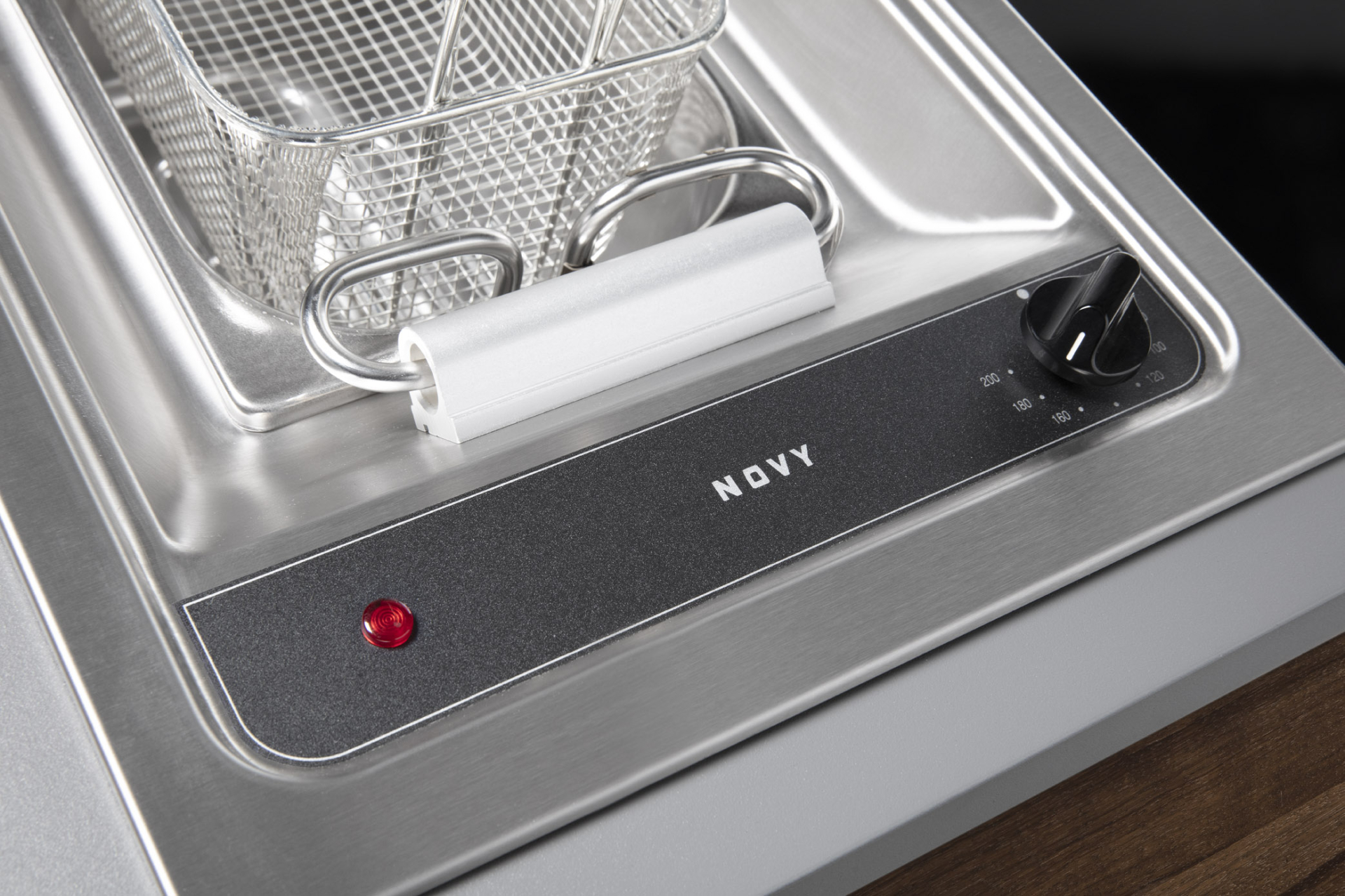 NOVY friteuse - domino - 3711