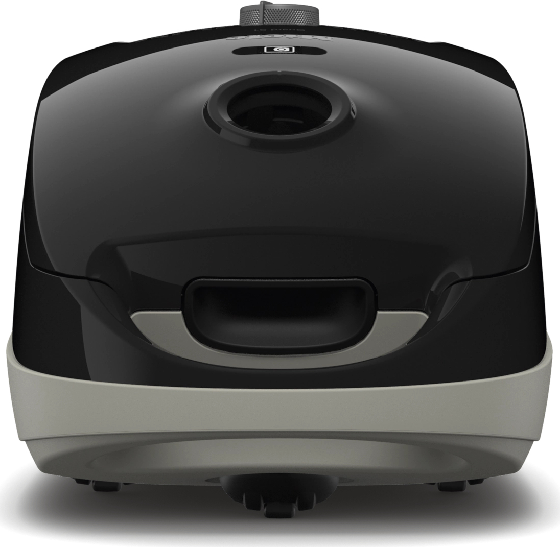 MIELE GUARD stofzuiger met zak - GUARDS1OBSIDIANBLACKCE