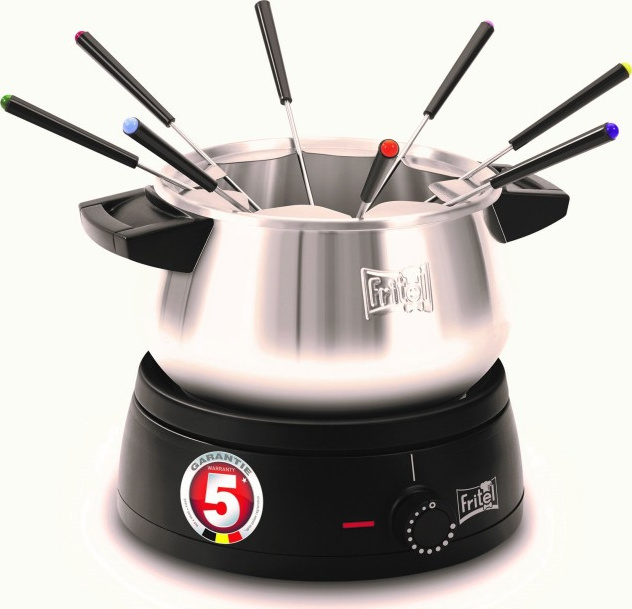 FRITEL Fondueset inox - 142087