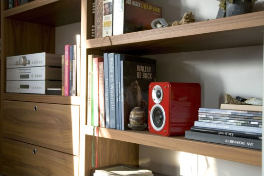 ARTSOUND speaker - AS150HGB