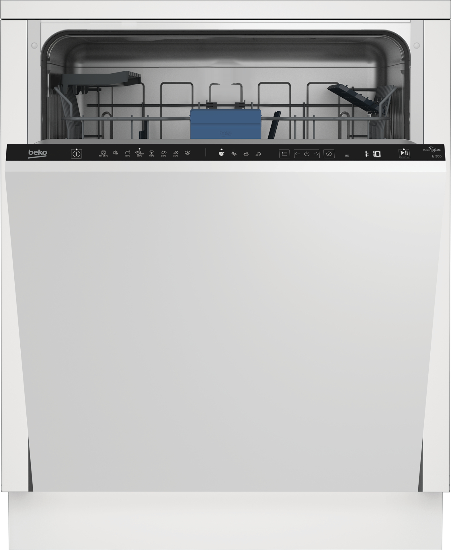 BEKO vaatwasser volledig integreerbaar - BDIN38440