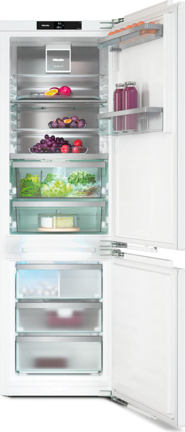 MIELE koel-/vriescombinatie - 178cm - KFN7795C