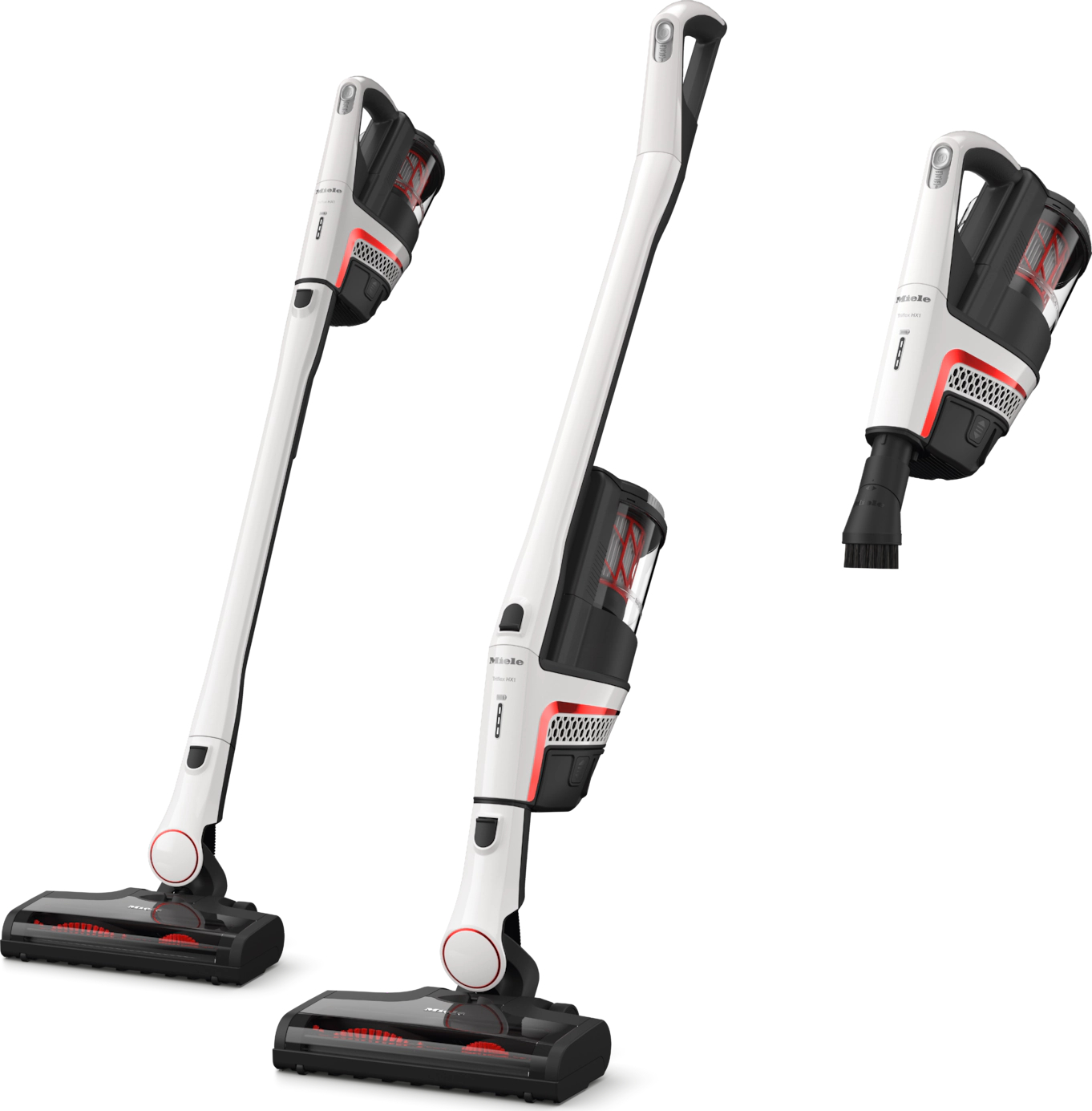 MIELE TRIFLEX steelstofzuiger - TRIFLEXHX1LOWE