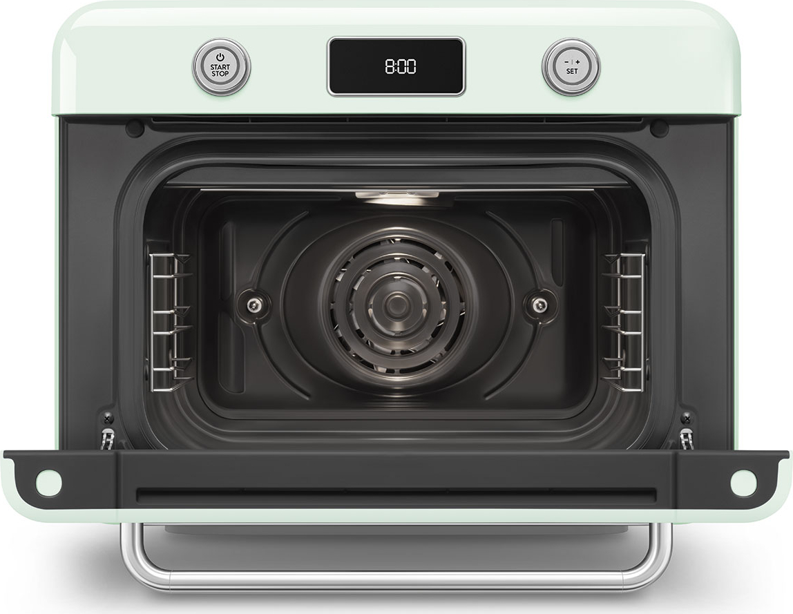 SMEG vrijstaande oven combi - COF01PGEU