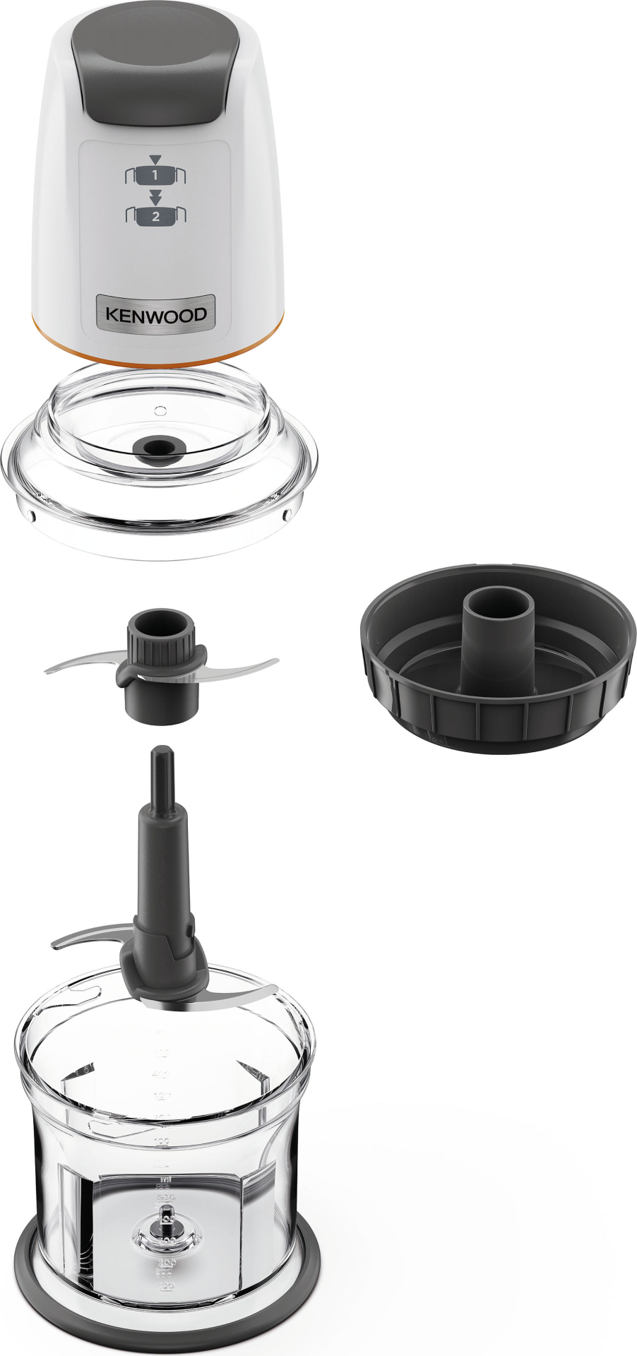 KENWOOD hakmolen - KECHP61.100WH