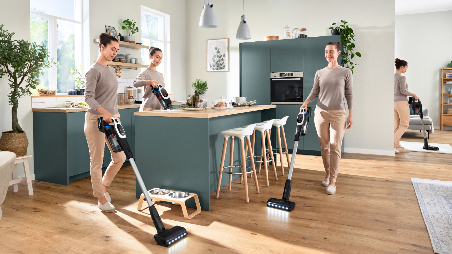 BOSCH BXS931WQC
