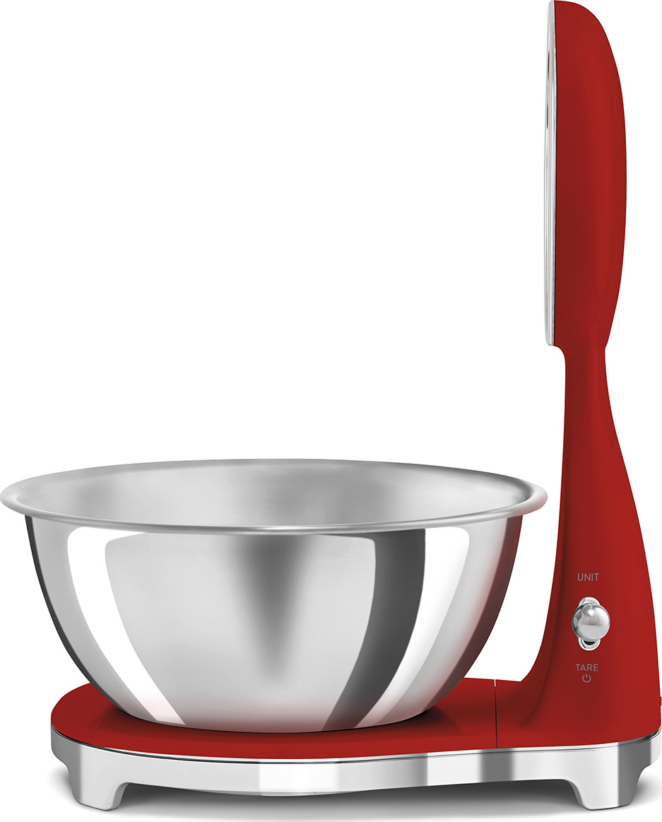 SMEG keukenweegschaal - KSF01RDWW