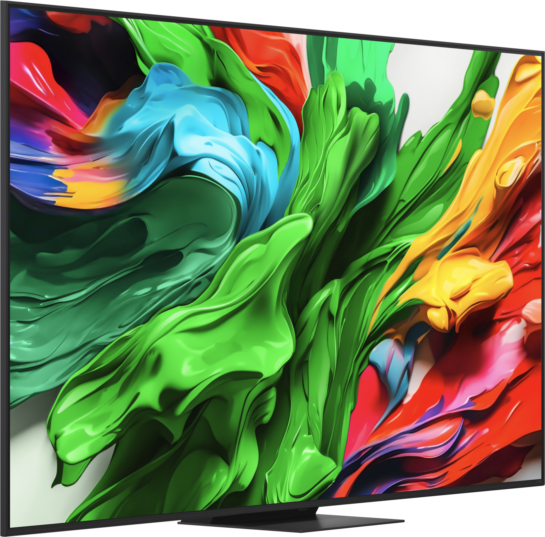 LG Televisie 75" QNED 4K (UHD) - 75QNED87A6B