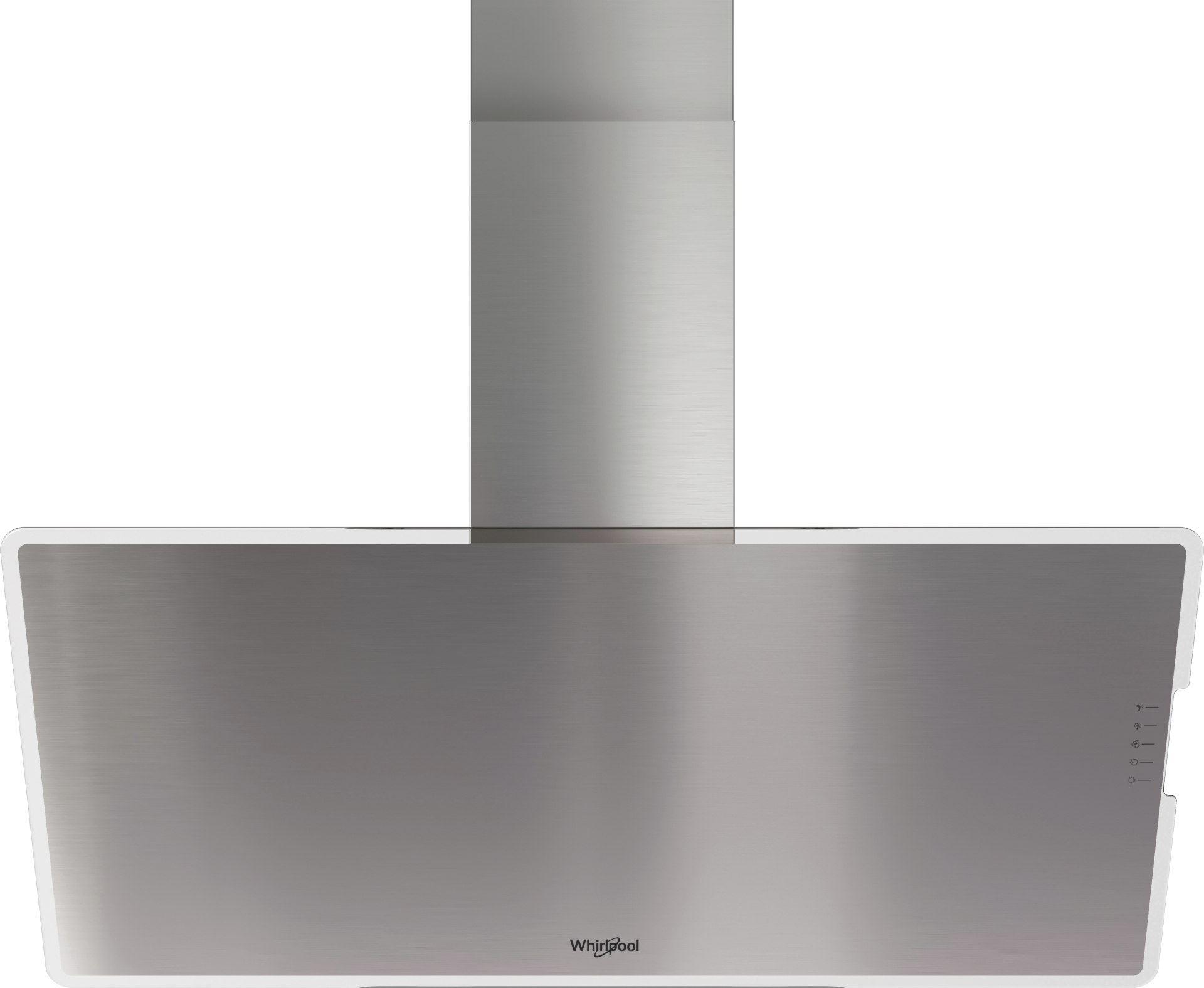 WHIRLPOOL headfree dampkap - 90cm - WHVF92FLMX