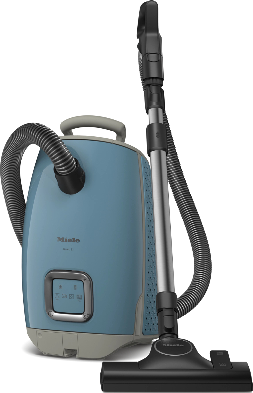 MIELE GUARD stofzuiger met zak - GUARDL1FLEXNORDICBLUE