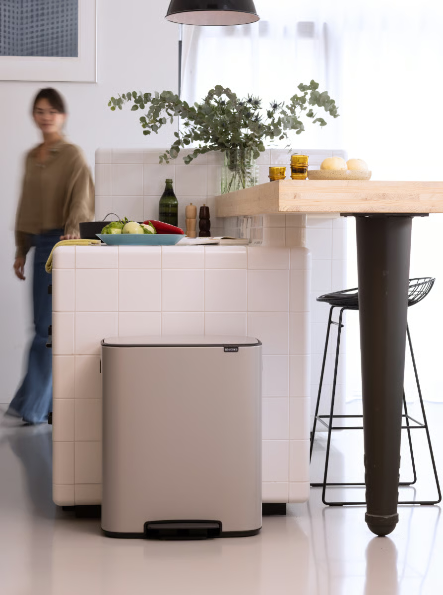 BRABANTIA pedaalemmer - 255069