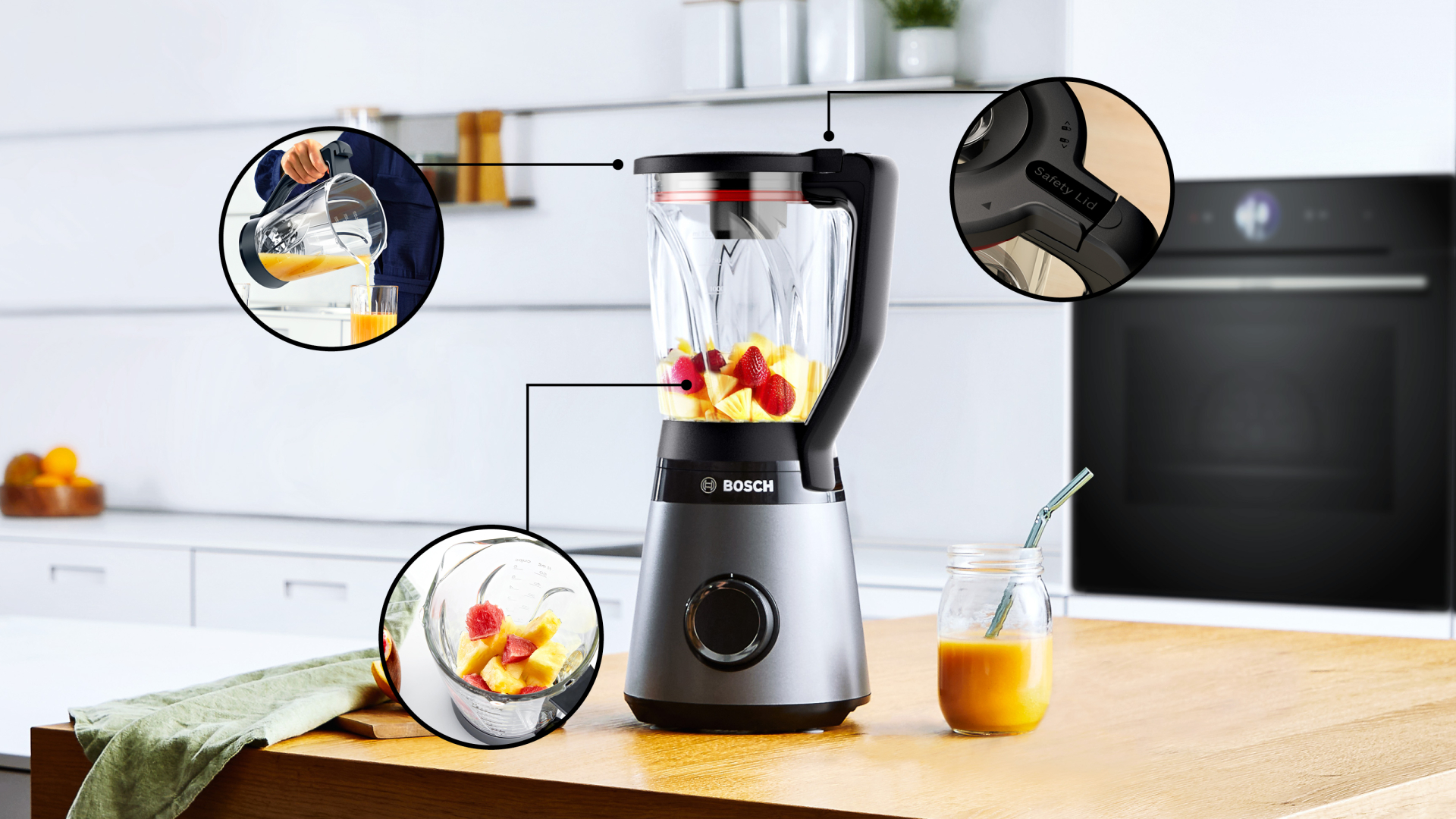 BOSCH MMB4151S