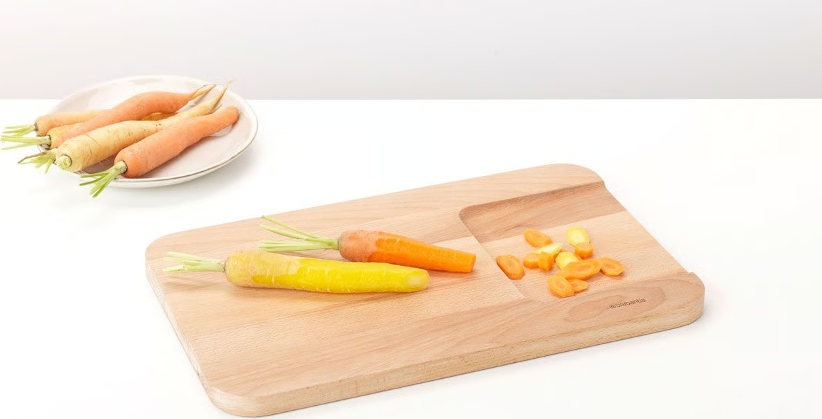 BRABANTIA snijplank - set - 260780