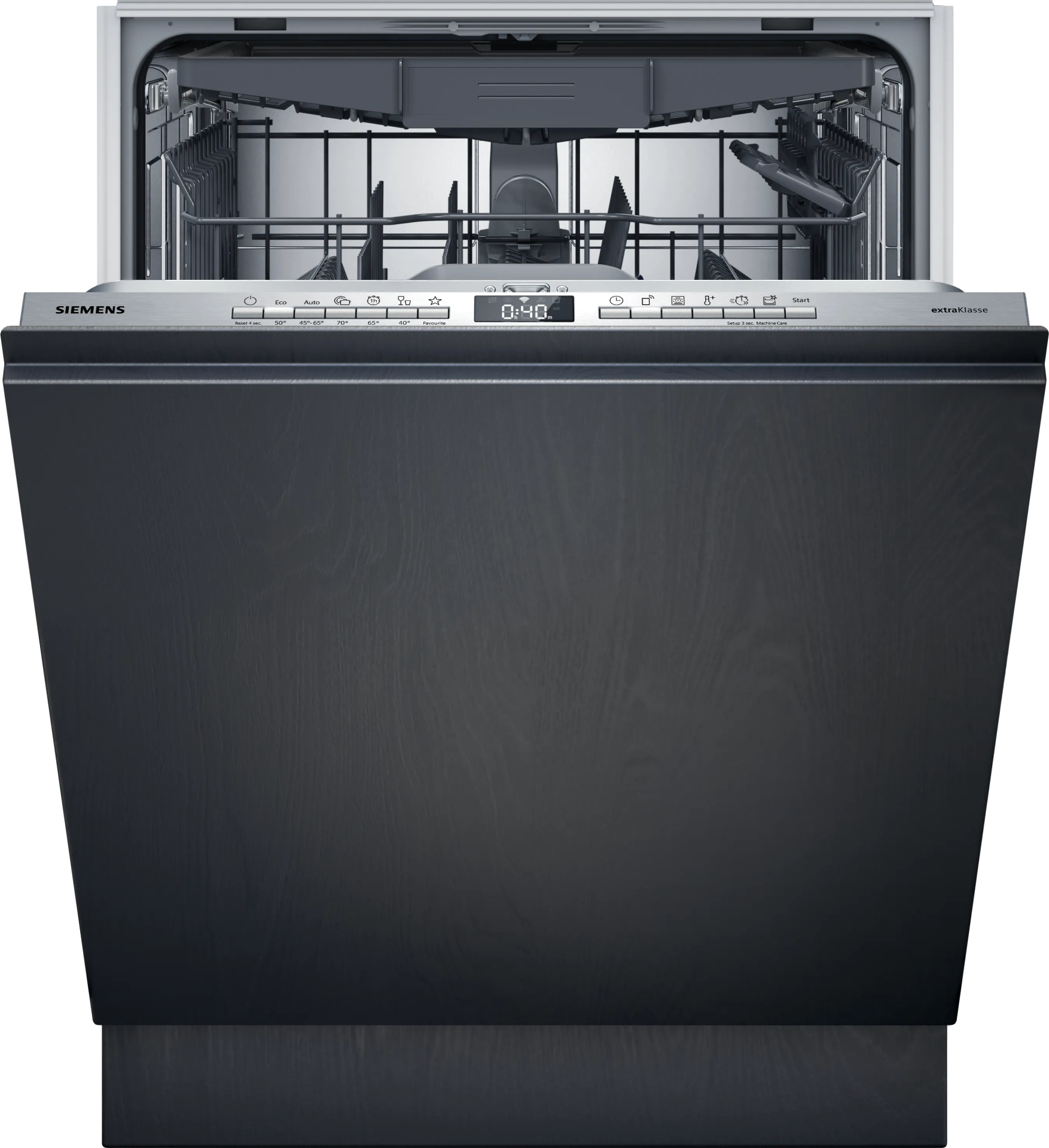 SIEMENS IQ300 vaatwasser volledig integreerbaar - SN63EX05ME