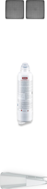 MIELE koel-/vriescombinatie - 213cm - KFMC3834R