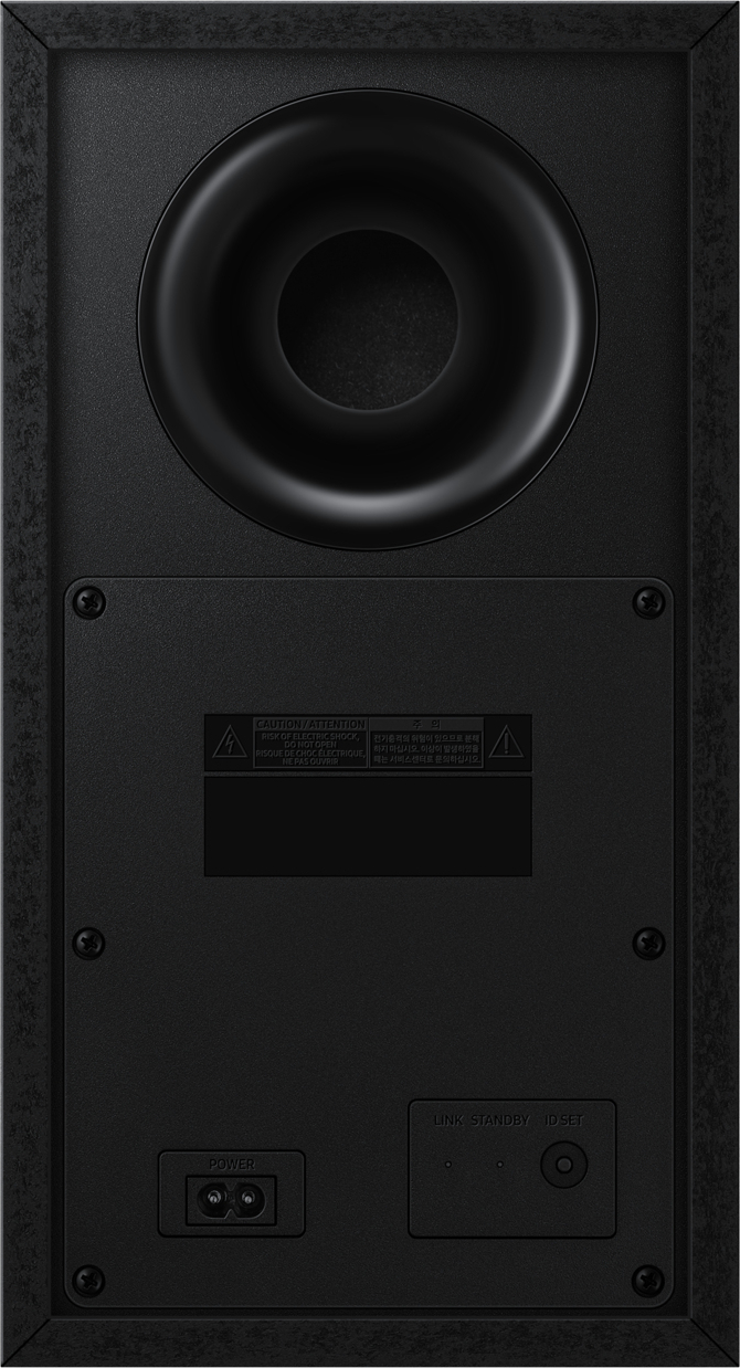 SAMSUNG HW-B66CF/XN