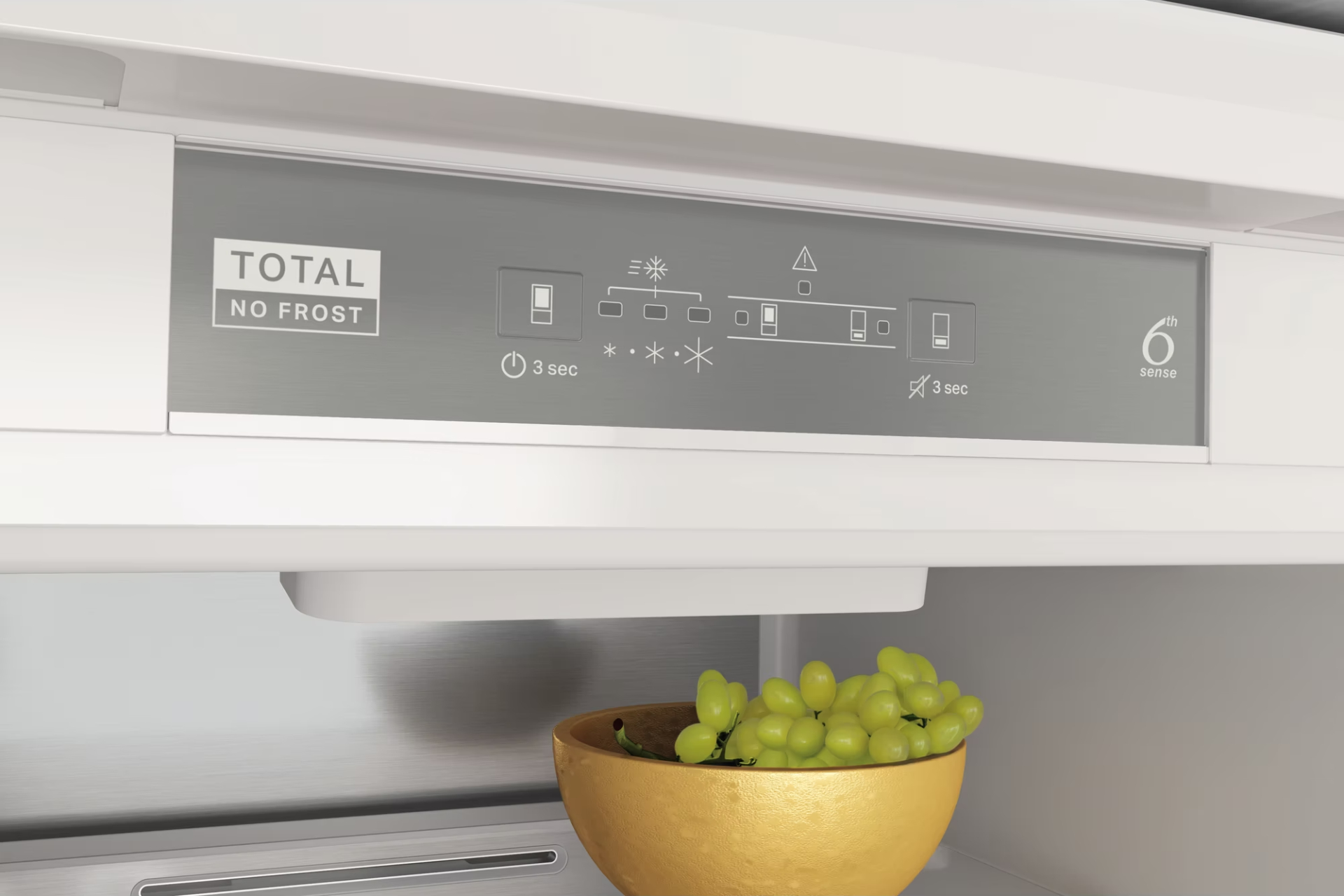 WHIRLPOOL koel-/vriescombinatie - 194cm - WHC20T352